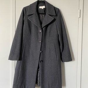 Anne Klein coat - gently worn